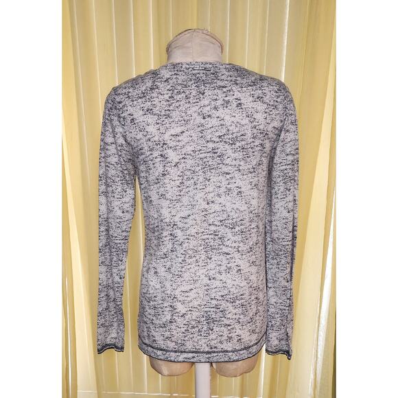 Vintage Kavio! Gray Long‎ Sleeved T-Shirt Size Large Grand Canyon Hike Smart - Picture 2 of 5